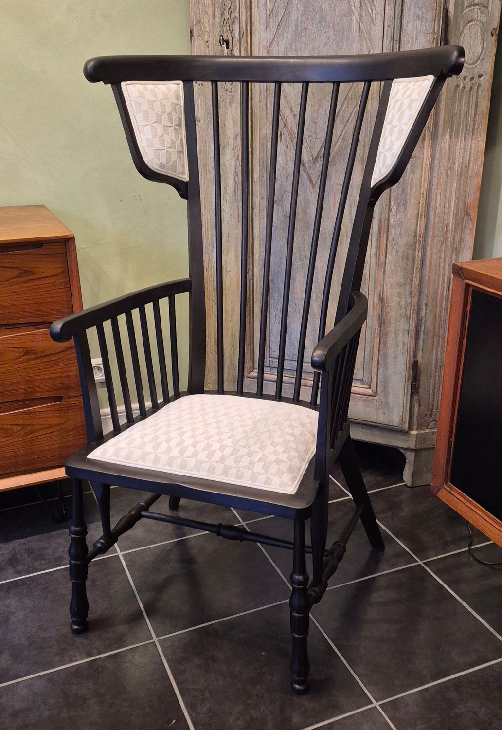 Fauteuil Art & Craft (Vendu) Fauteuil Art & Craft (Vendu)