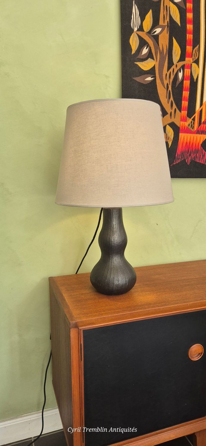 Lampe Henri Grailhe (1905-1966) (Vendue) Lampe Henri Grailhe (1905-1966) (Vendue)
