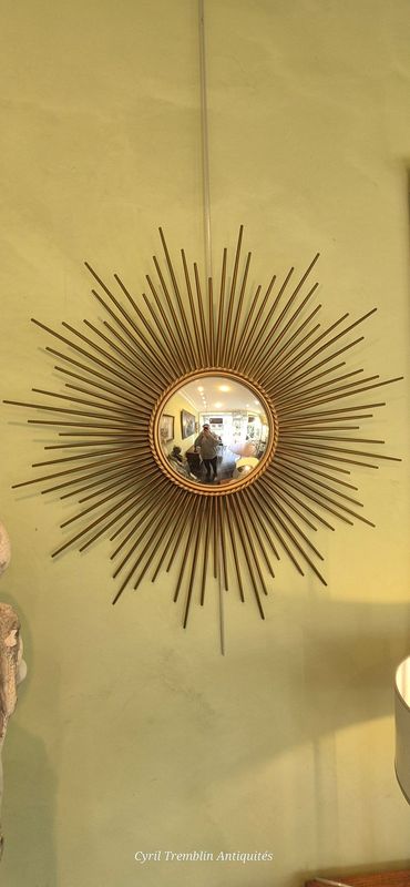 Miroir soleil Chaty (Vendu) Miroir soleil Chaty (Vendu)