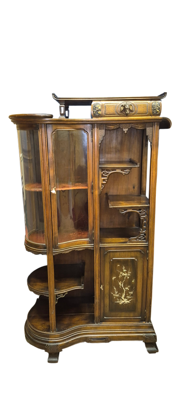 Meuble de collectionneur dlg de Viardot (Vendu)