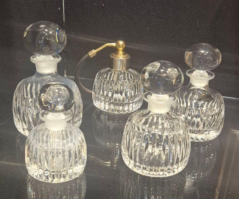 Ensemble de toilette Saint Louis