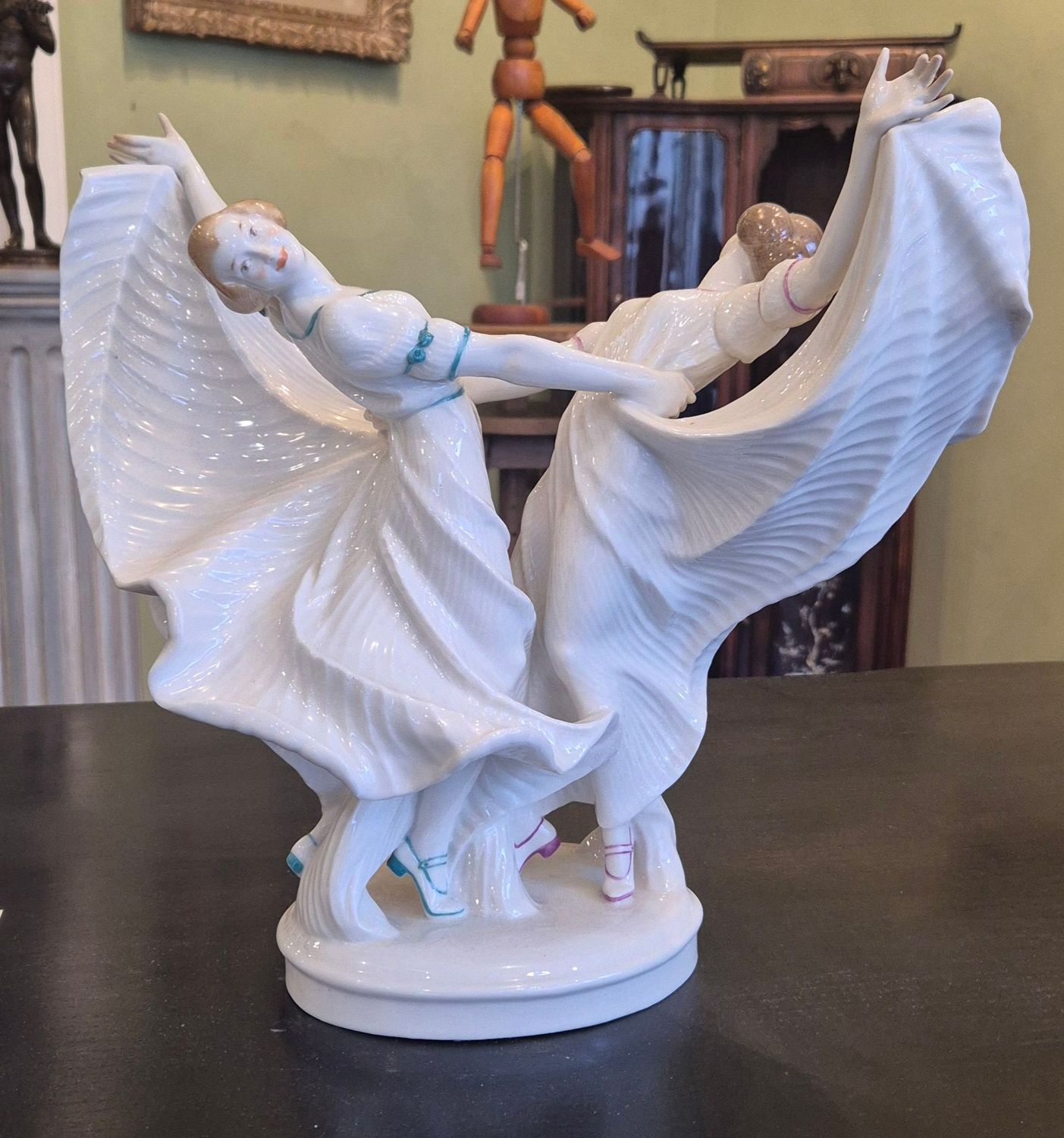 Gustave Oppel, ateliers de schwarzburg Gustave Oppel, ateliers de schwarzburg