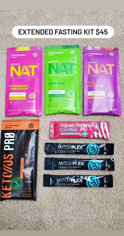 Fasting kit