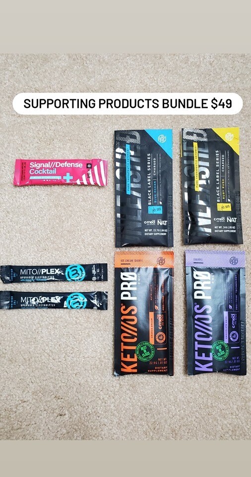 Supporting products bundle