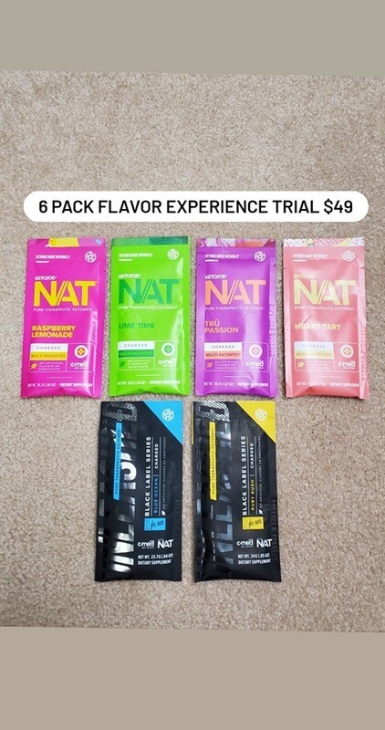 6 pack variety