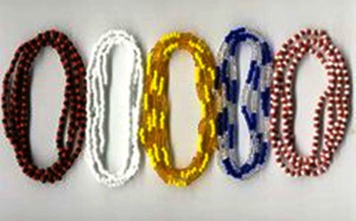 Pack de Collares Santo (5)