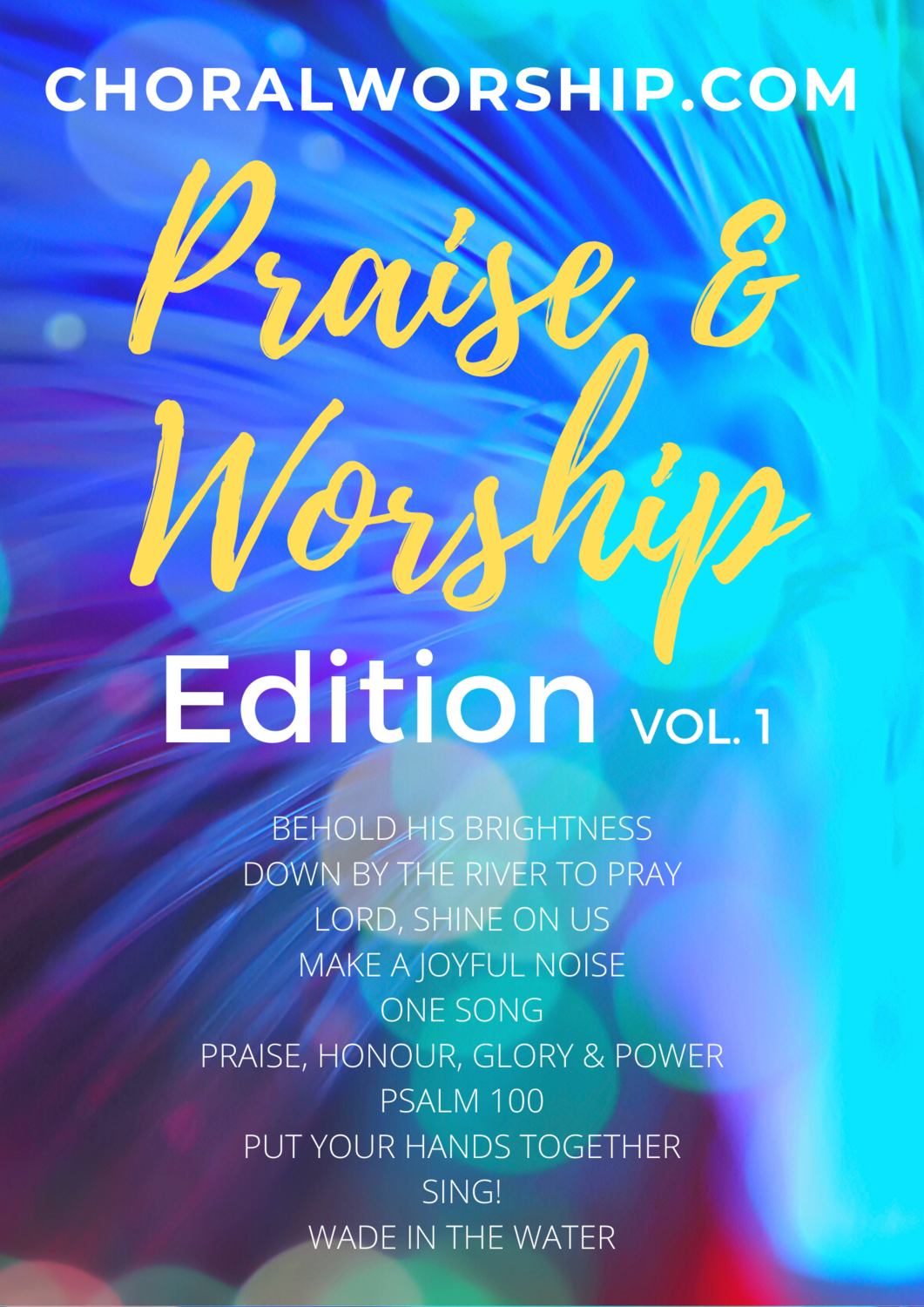 Praise and Worship 2020 (March 2020 Pre-Order)