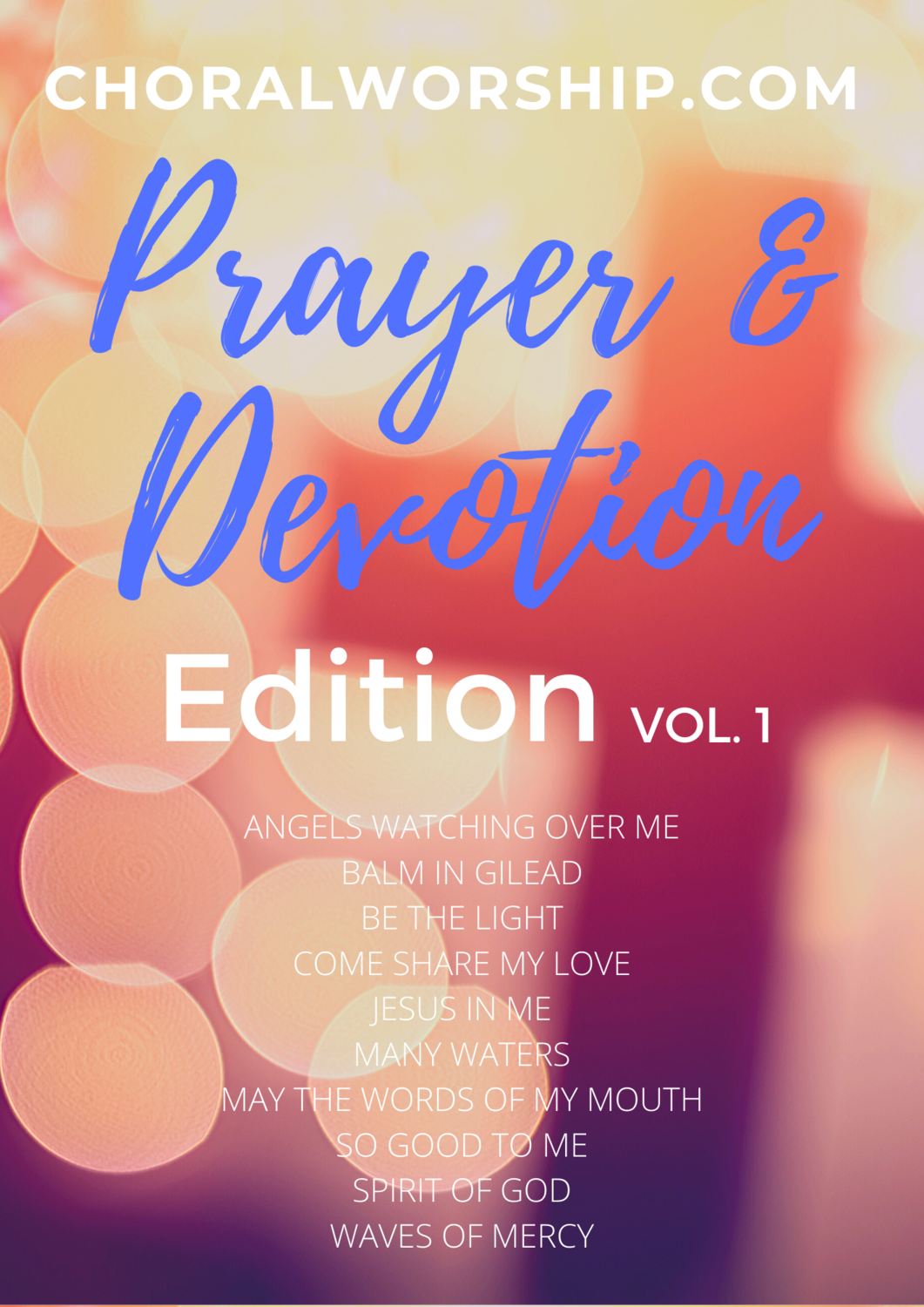 Prayer and Devotion 2020 (September 2020 Pre-Order)
