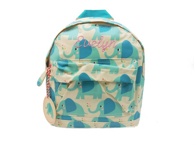 Mini Elephant Backpack