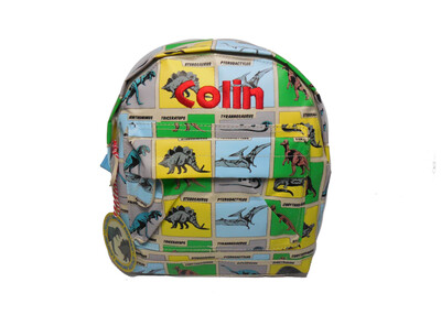 Mini Dinosaur Backpack