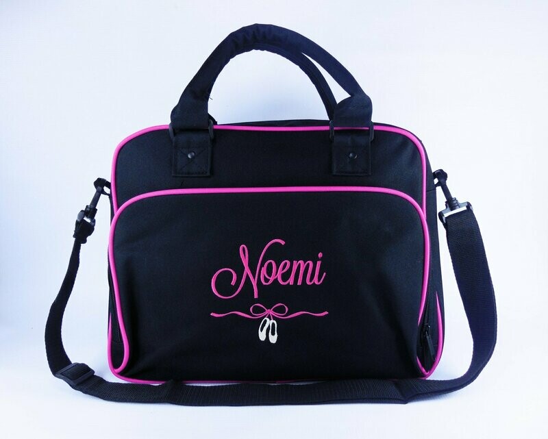 Ballet Bag Black