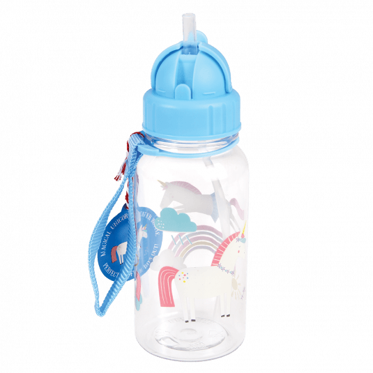 Water Bottle Magical Unicorn