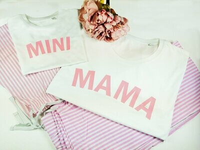 MAMA Pyjama Set
