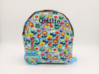 Mini Butterfly Garden Backpack