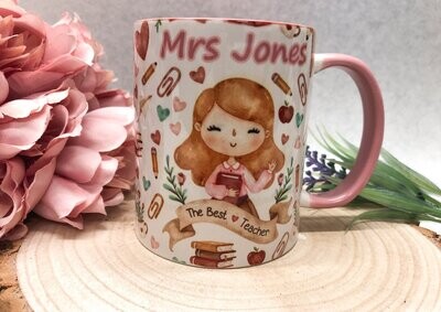 Teacher Gift Mug