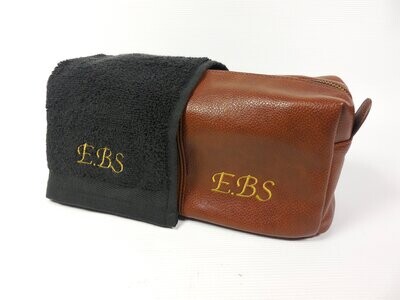 Washbags/Cosmetic Bags