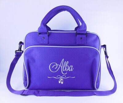 Ballet Bag Purple