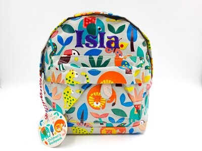 Children's Backpacks and Lunchbags
