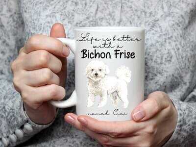 Bichon Frise Mug