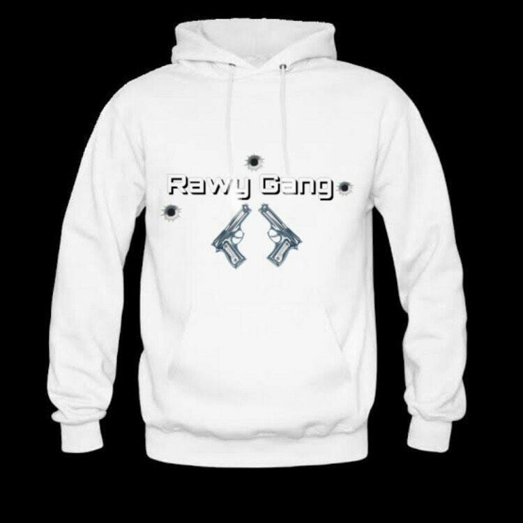Rawy Gang Hoodie