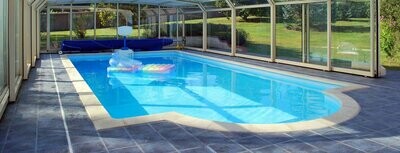 Pool products line