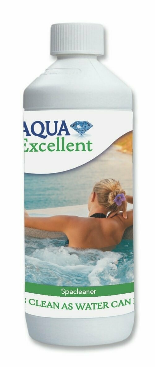 Aqua Excellent Spa cleaner