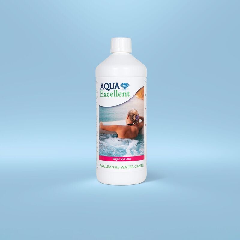 Aqua Excellent Bright and Clear 1L