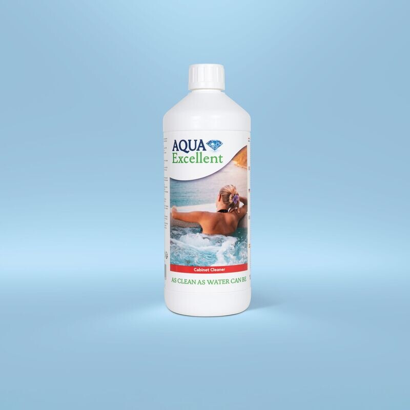 Aqua Excellent Cabinet Cleaner 1L