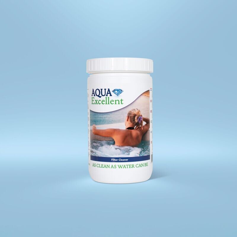 Aqua Excellent Filter cleaner 500gr