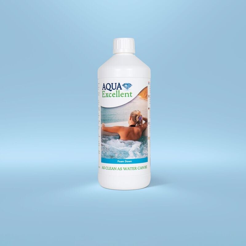 Aqua Excellent Foam Down 1L