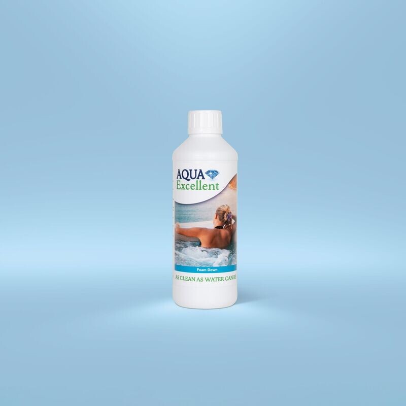 Aqua Excellent Foam Down 0,5L