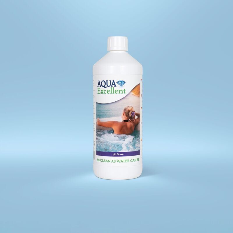 Aqua Excellent pH Down 1L