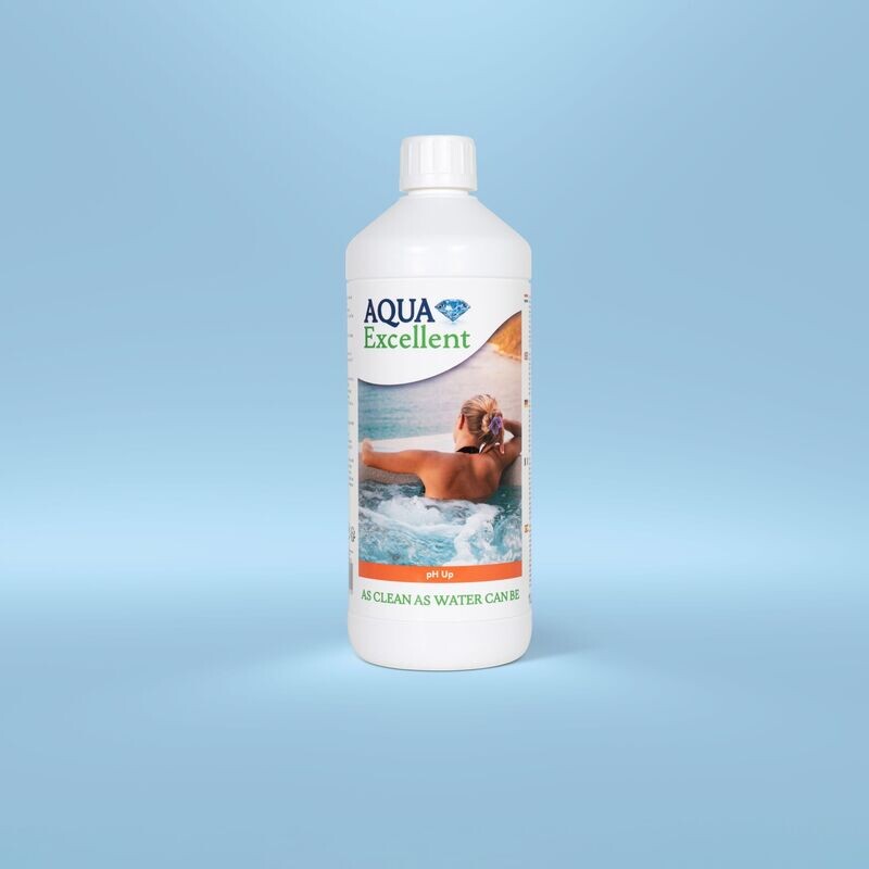 Aqua Excellent pH Up 1L