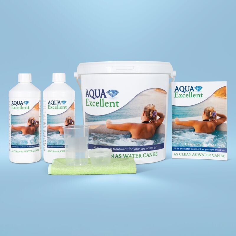 Aqua Excellent All-in-one bucket