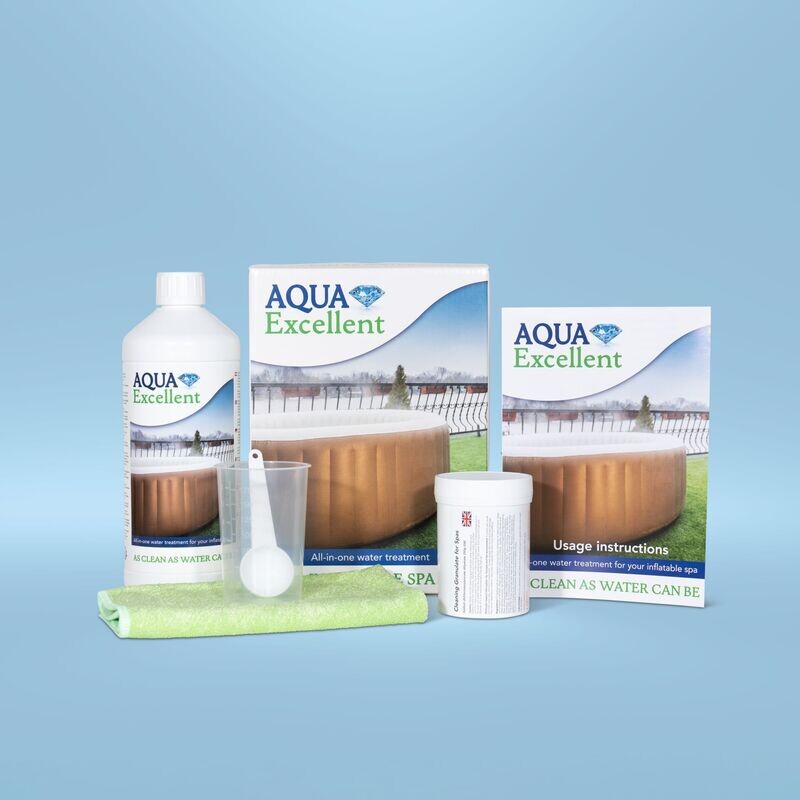Aqua Excellent Inflatable Spa
