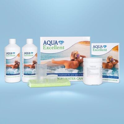 Aqua Excellent All-in-one Box