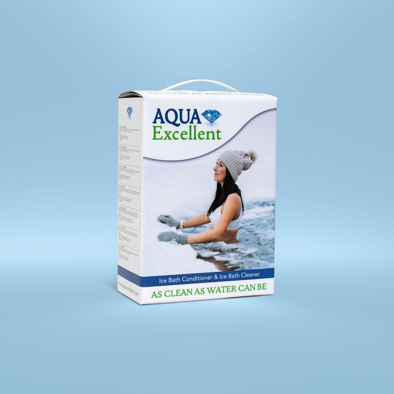 Aqua Excellent Ice Bath Package