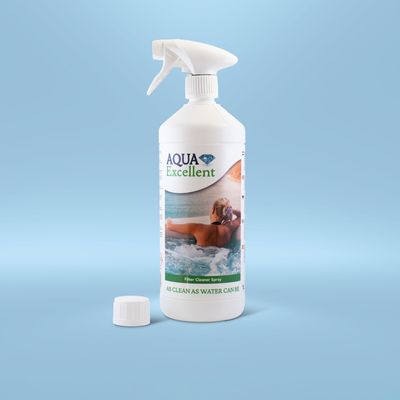 Aqua Excellent Filter Cleaner Spray 1L Aqua Excellent Filter Cleaner Spray 1L