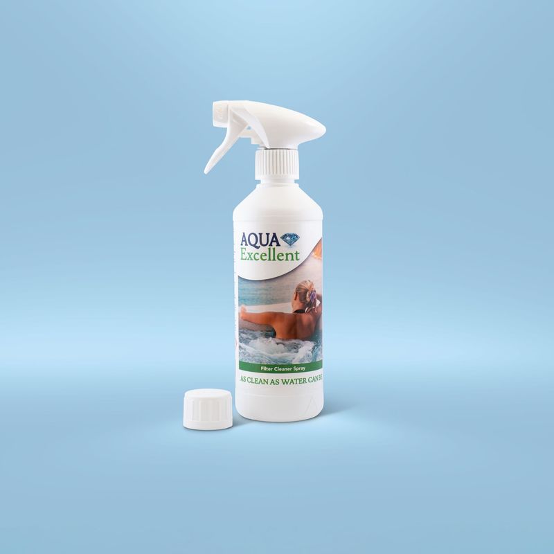 Aqua Excellent Filter Cleaner Spray 0,5L