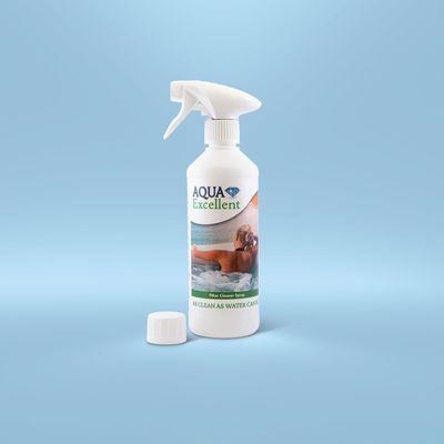 Aqua Excellent Filter Cleaner Spray 0,5L Aqua Excellent Filter Cleaner Spray 0,5L