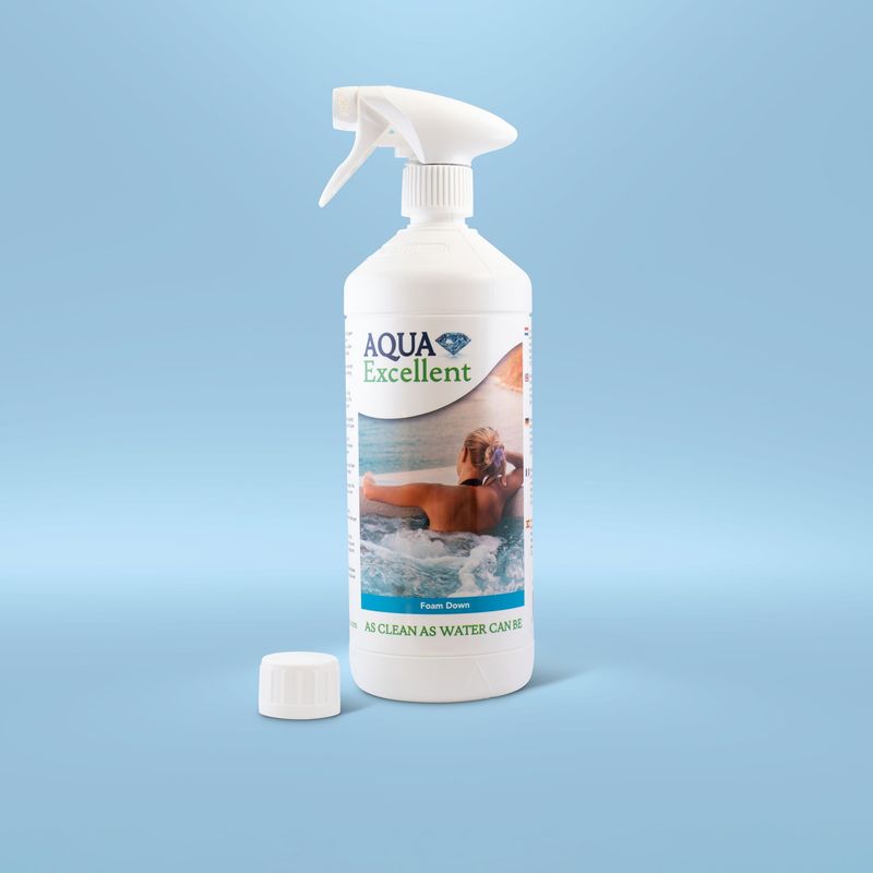 Aqua Excellent Foam Down 1L