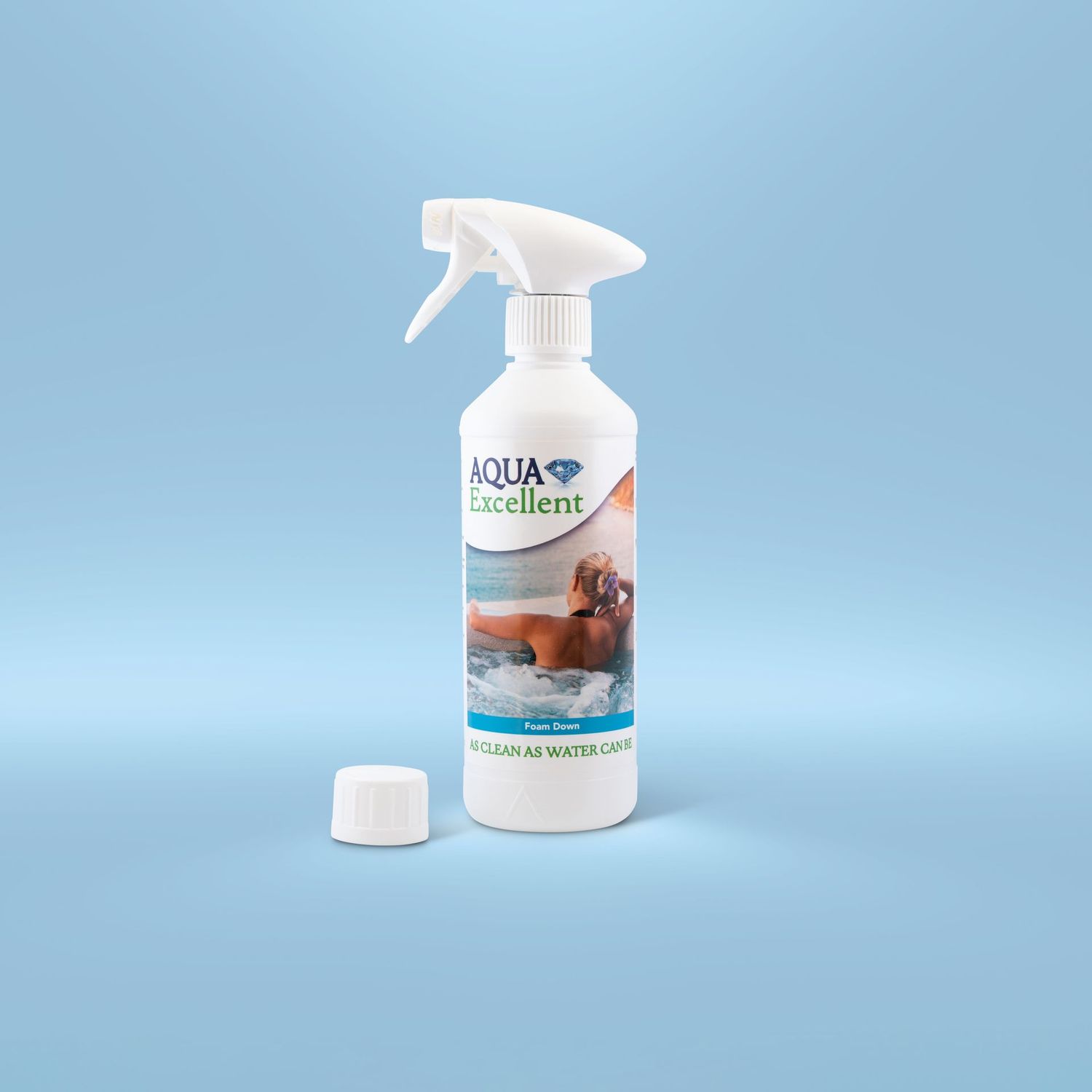 Aqua Excellent Foam Down 0,5L Aqua Excellent Foam Down 0,5L