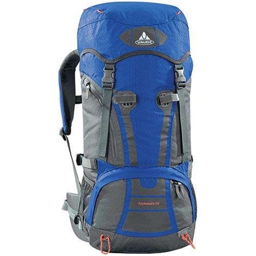 תרמיל טיולים Asymmetric 50 של Vaude