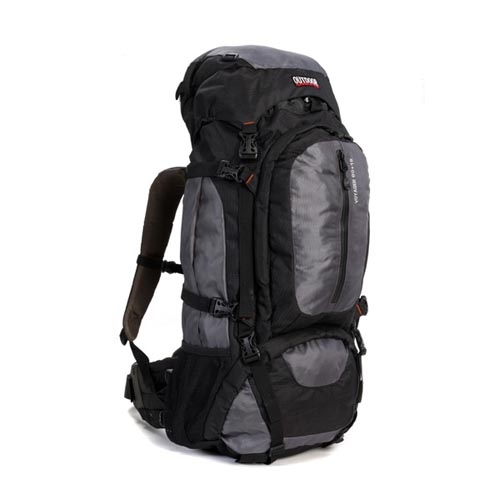 תרמיל שק Voyager 60+15 של Outdoor