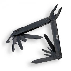 פלאייר משולב Victorinox SwissTool שחור