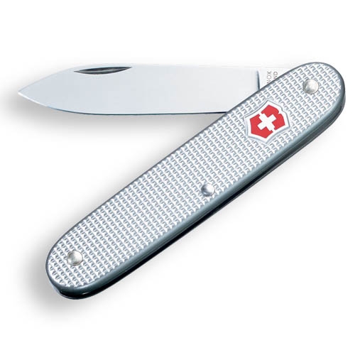 אולר 51 Victorinox Solo כסף