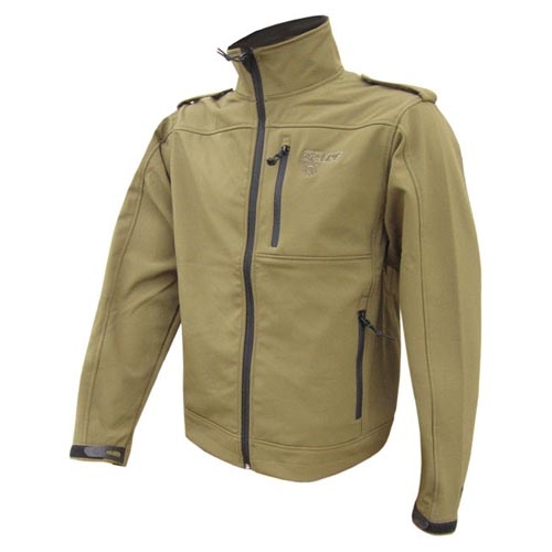 מעיל Aztec Inox SoftShell זית