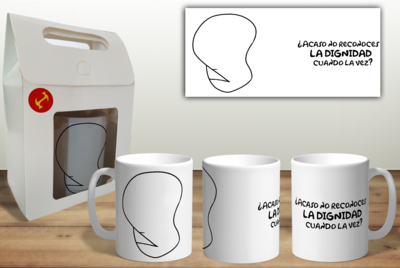 Taza | La Dignidad