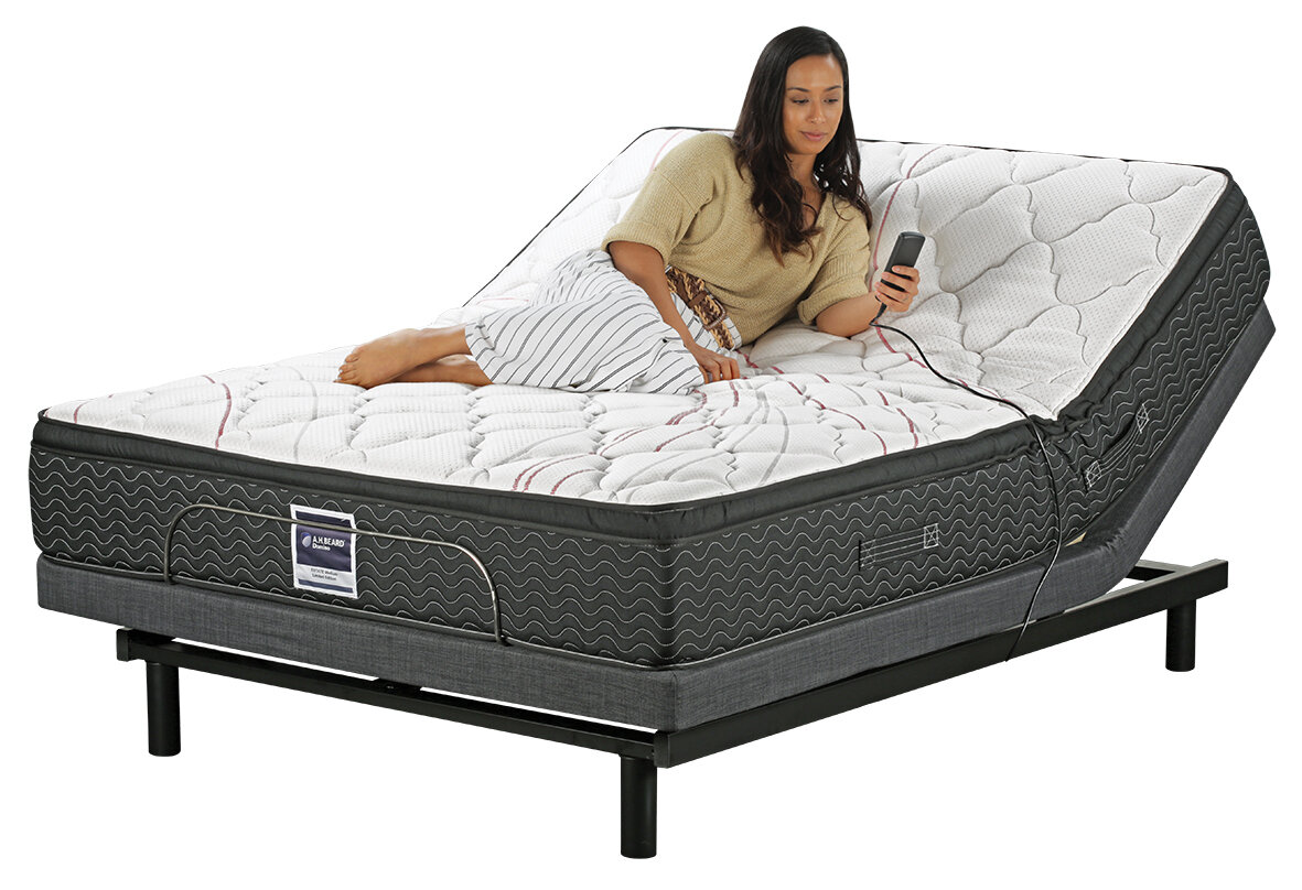 Adjustable Bed & Mattress