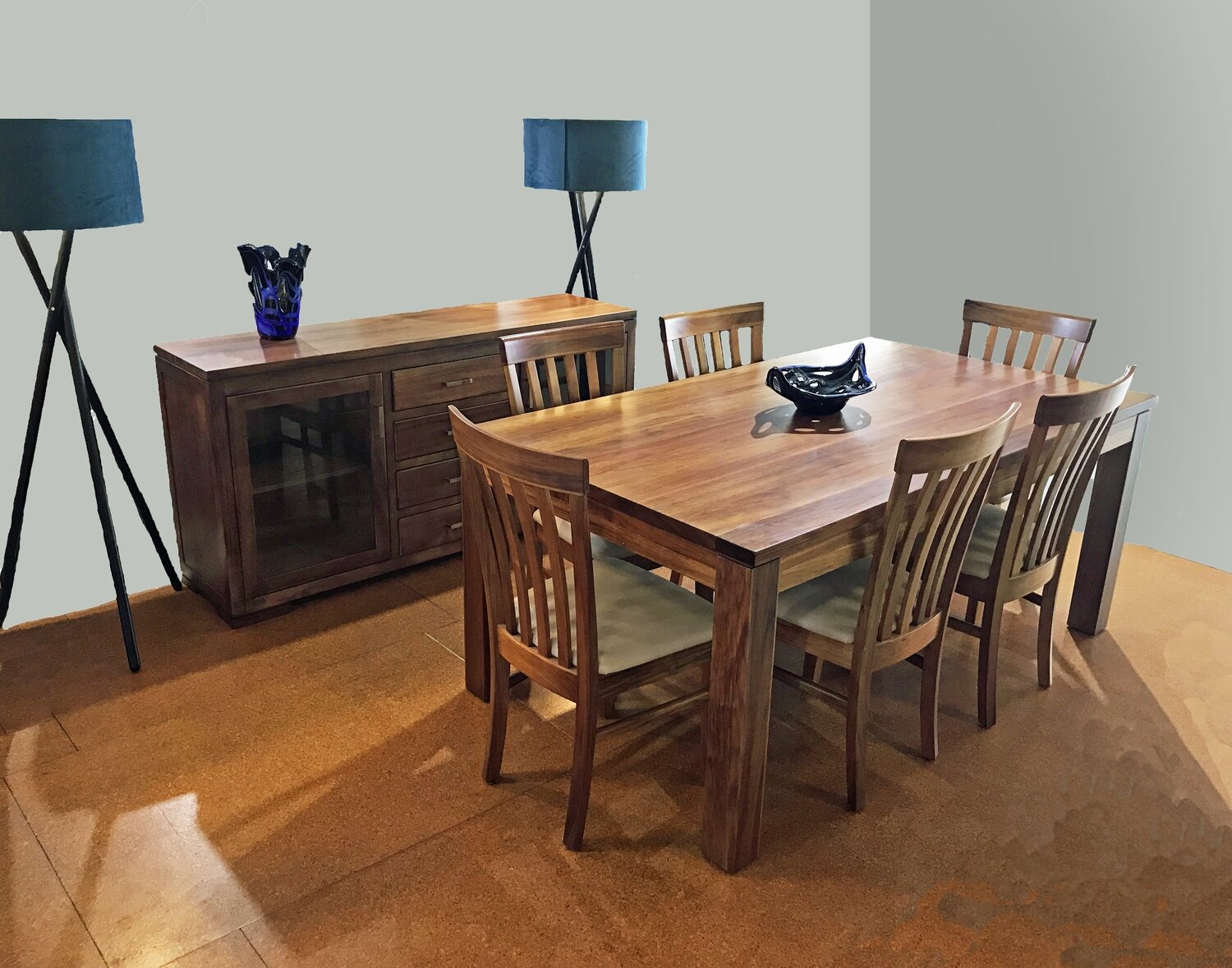 Stanley Dining Table